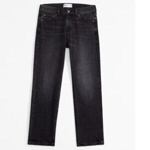 Boys Lightweight Loose Jeans | Abercrombie Kids